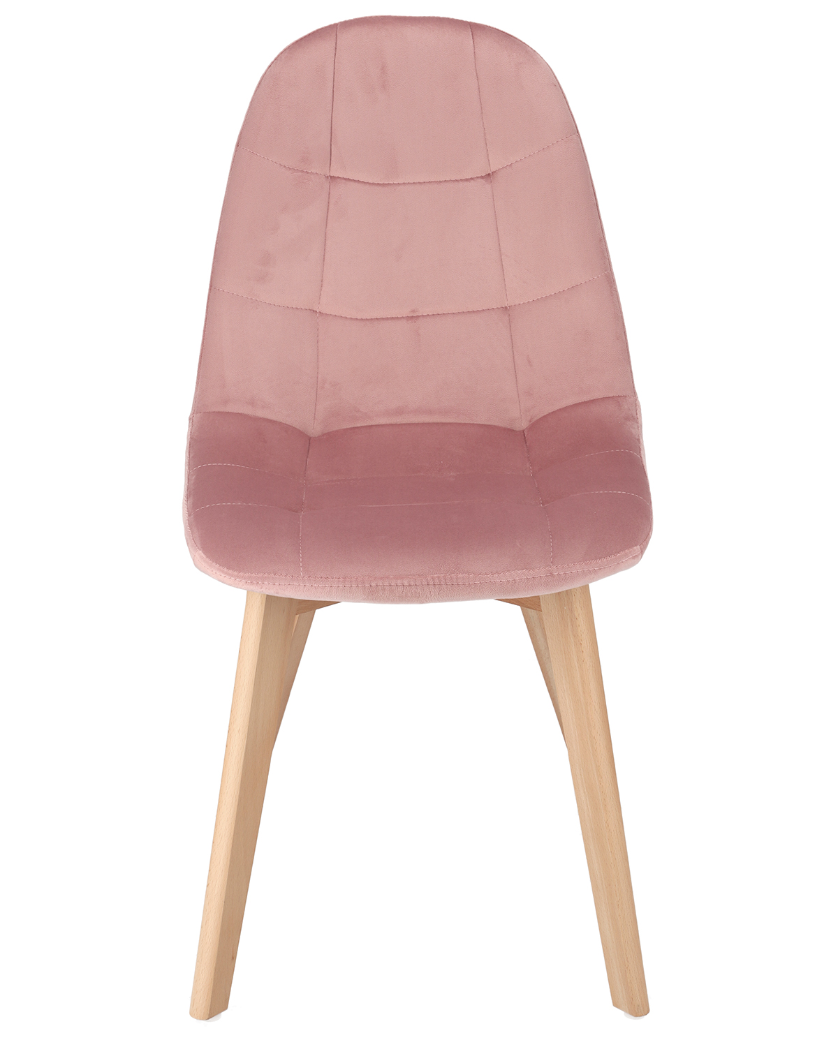 Krzesło COLIN różowe (zestaw nogi + śruby) (nowy kod)