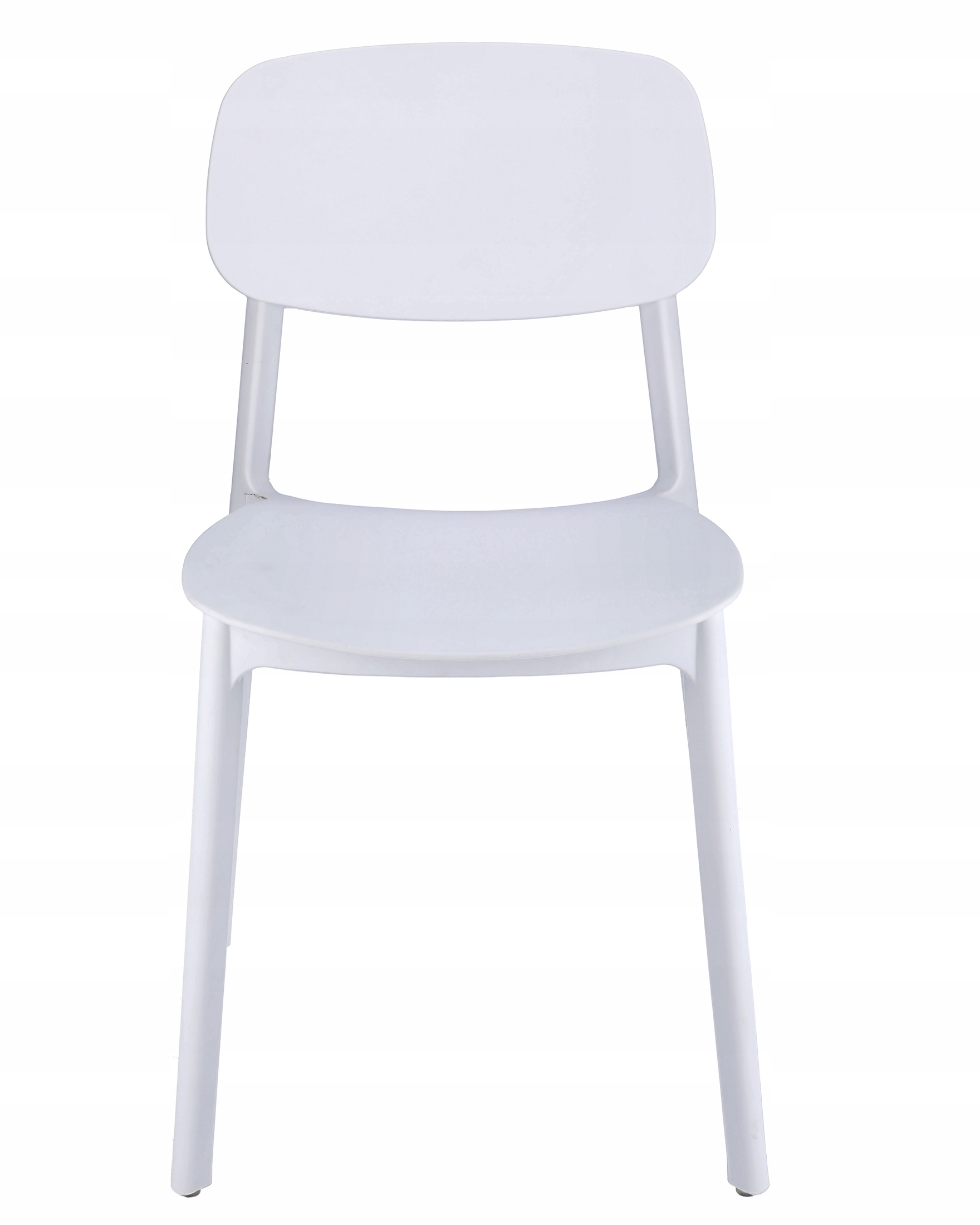 4 x Krzesło LARA białe