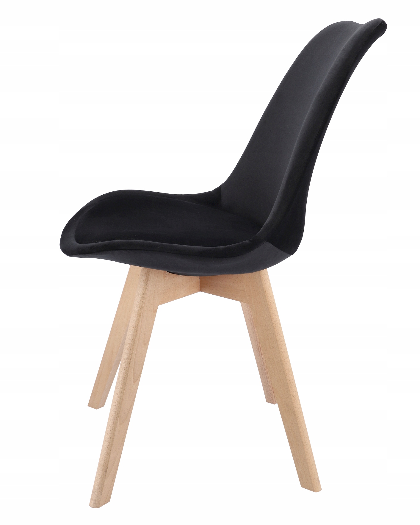 Krzesło BARI czarne (nowe kody)