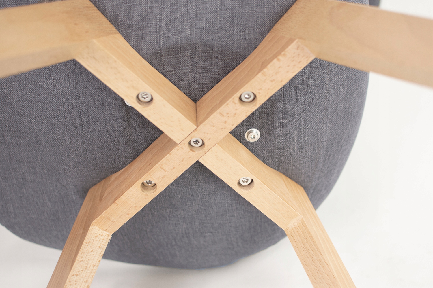 Krzesło ALTA szare (nowe kody)