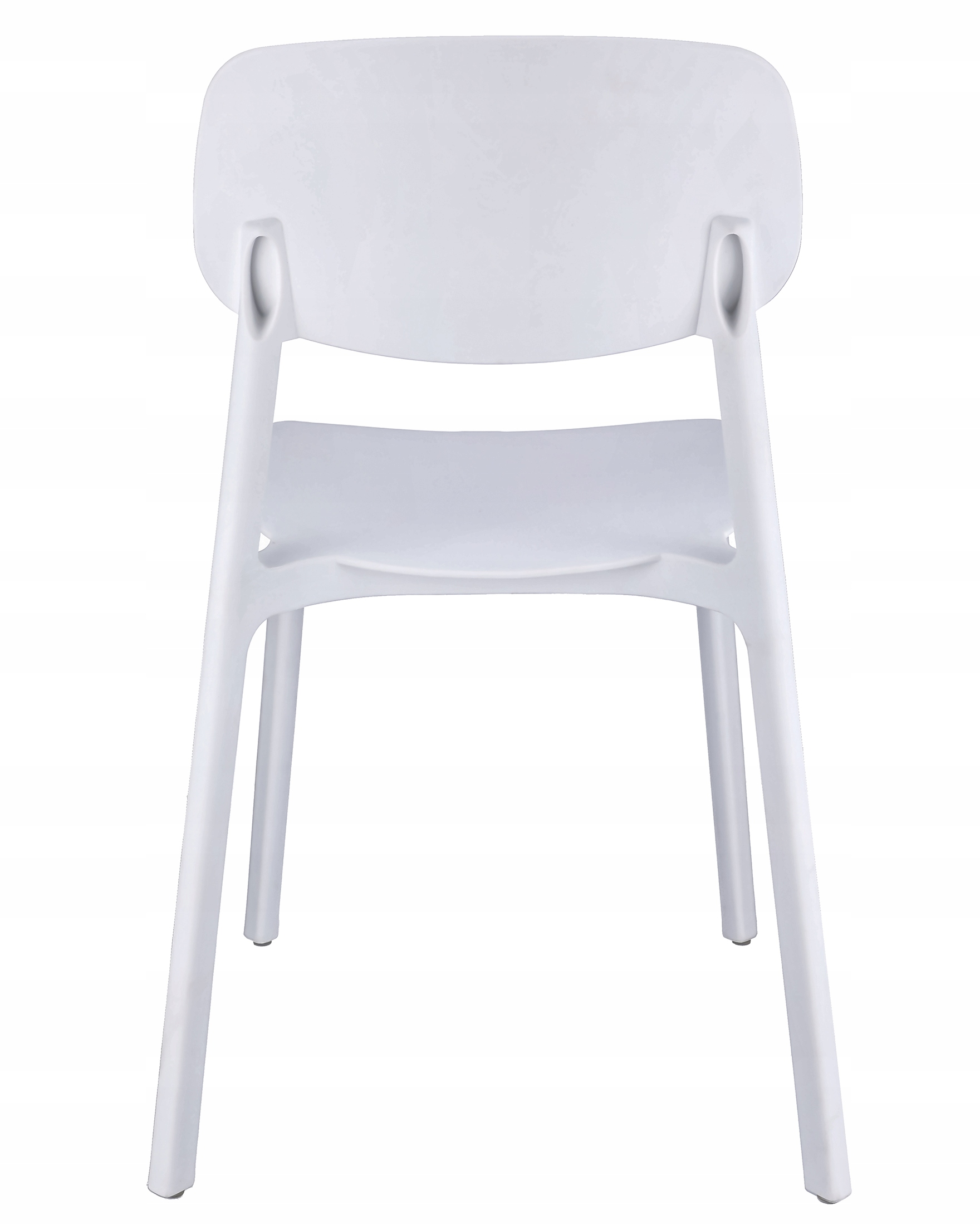 4 x Krzesło LARA białe