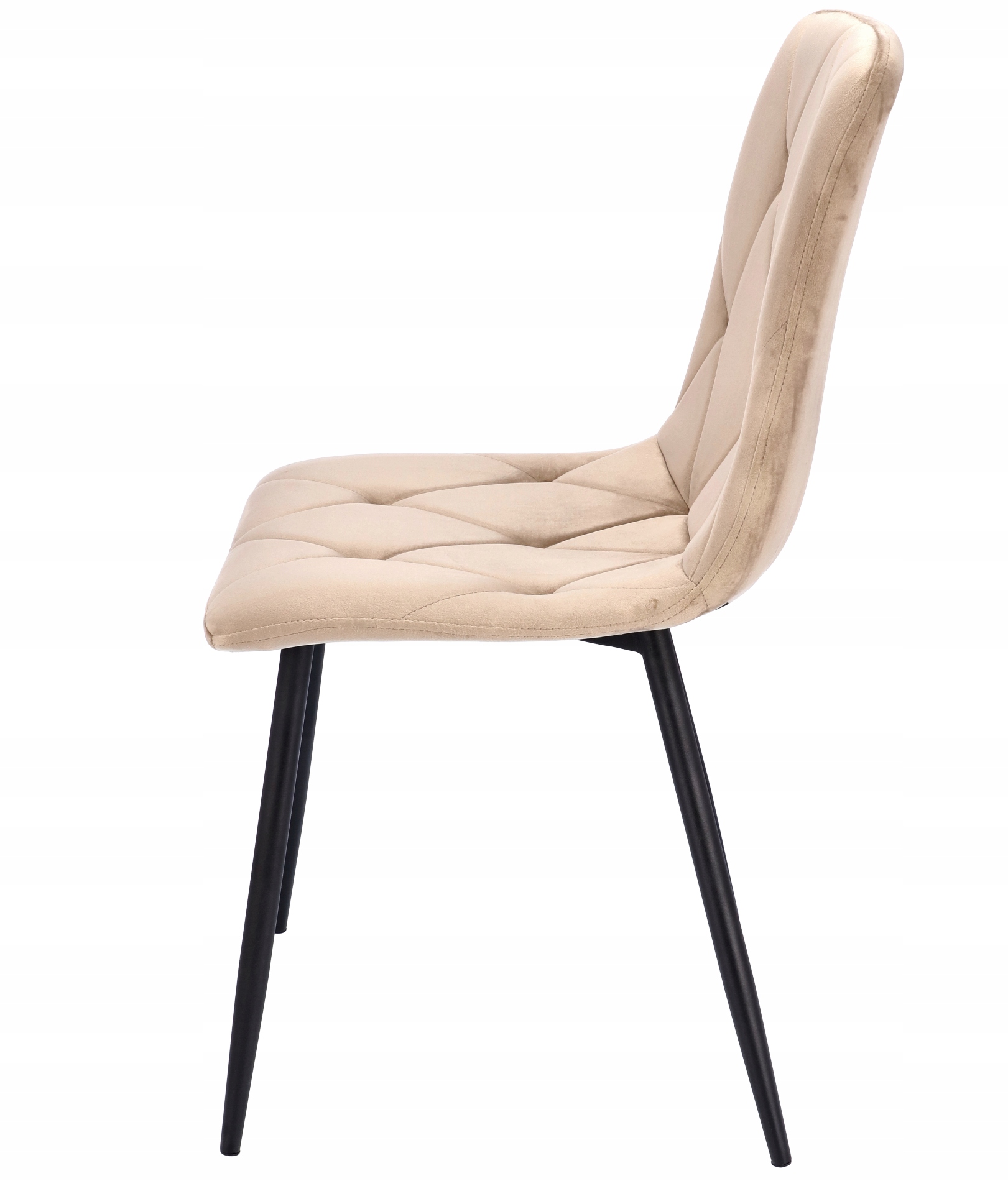 2 x Krzesło PIADO beżowe (zestaw nogi + śruby)