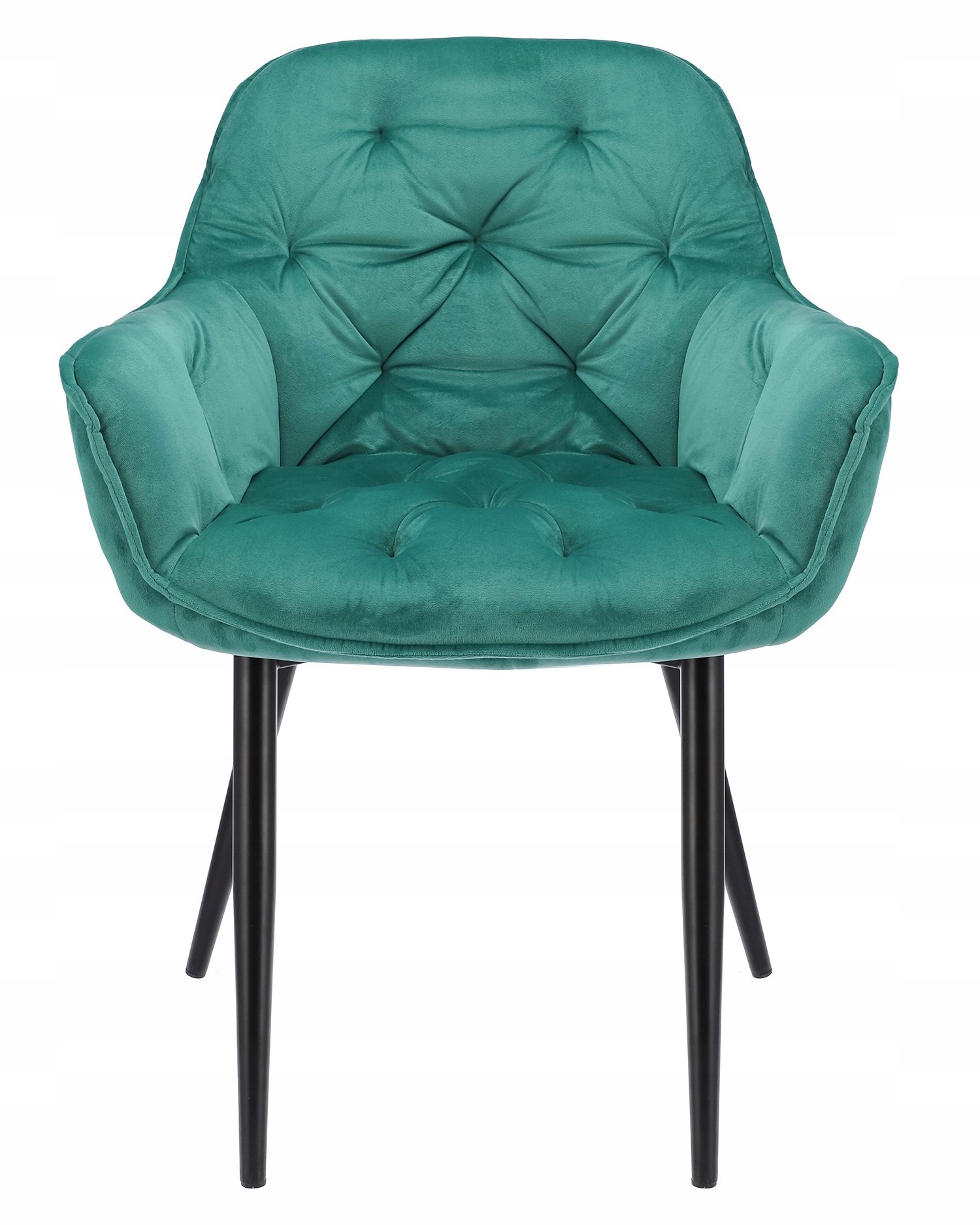 Krzesło LARGO zielone (nowy kod)