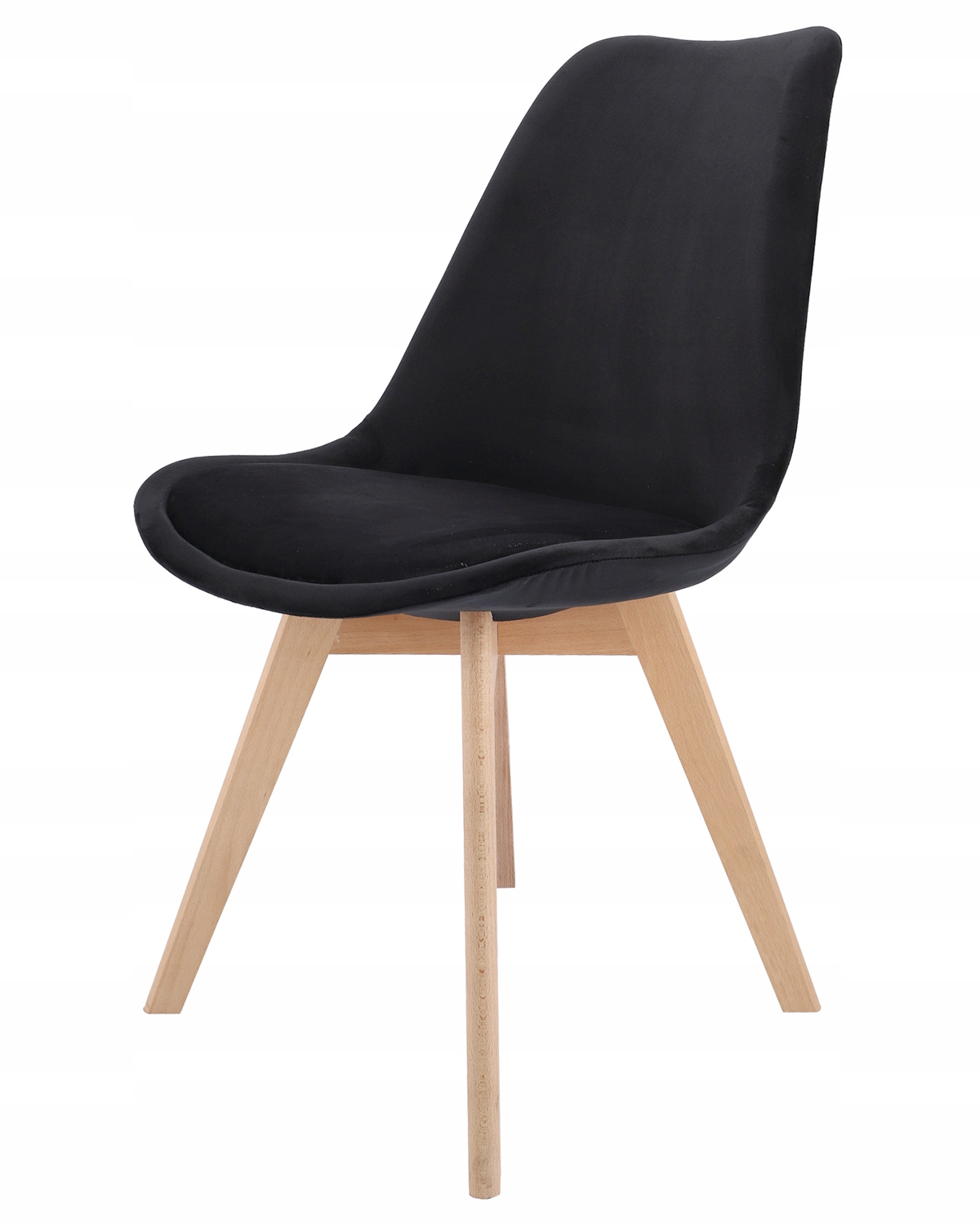 Krzesło BARI czarne (nowe kody)