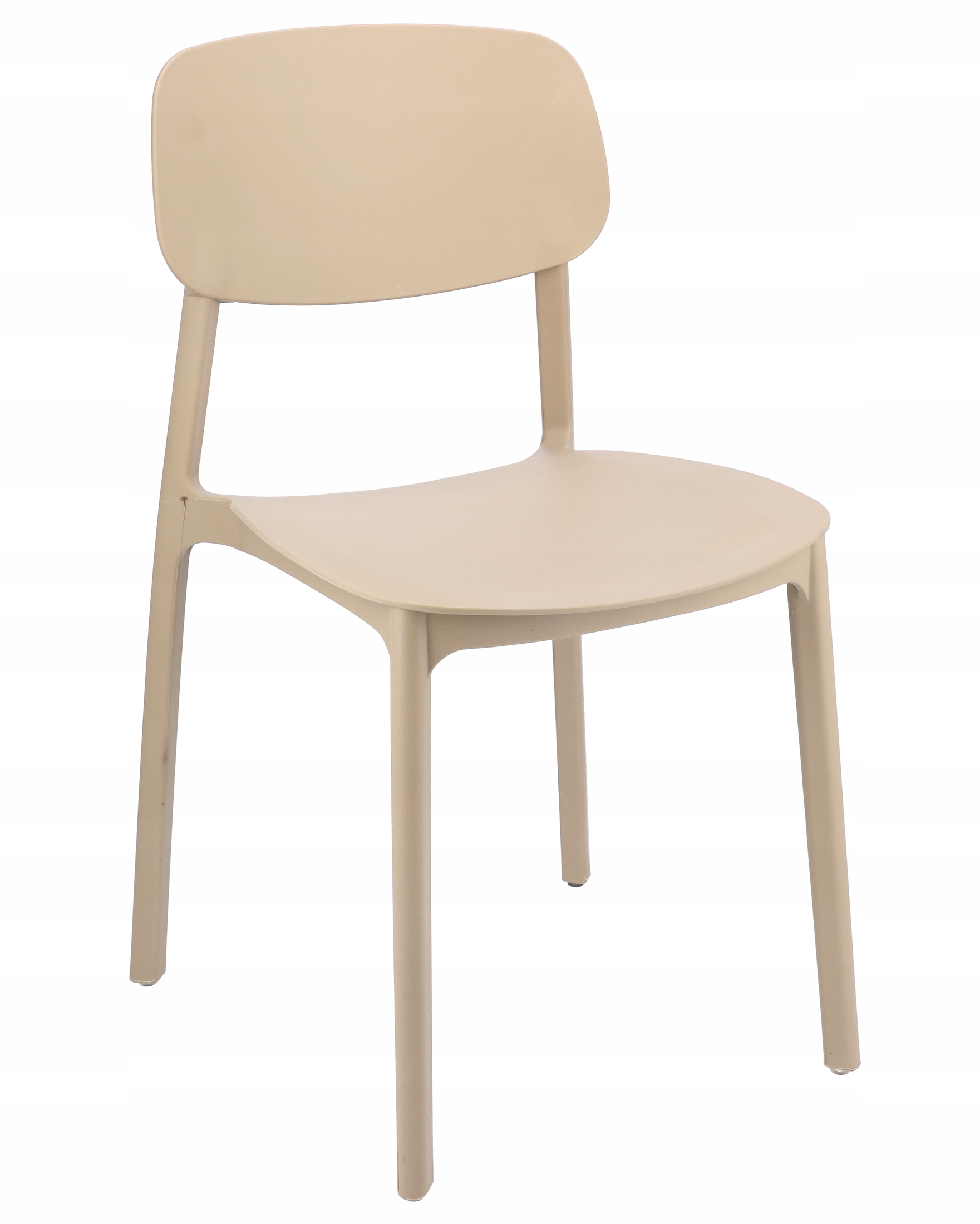 4 x Krzesło LARA beżowe