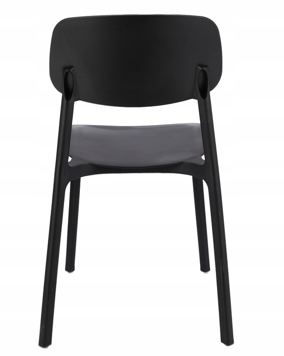 Krzesło LARA czarne