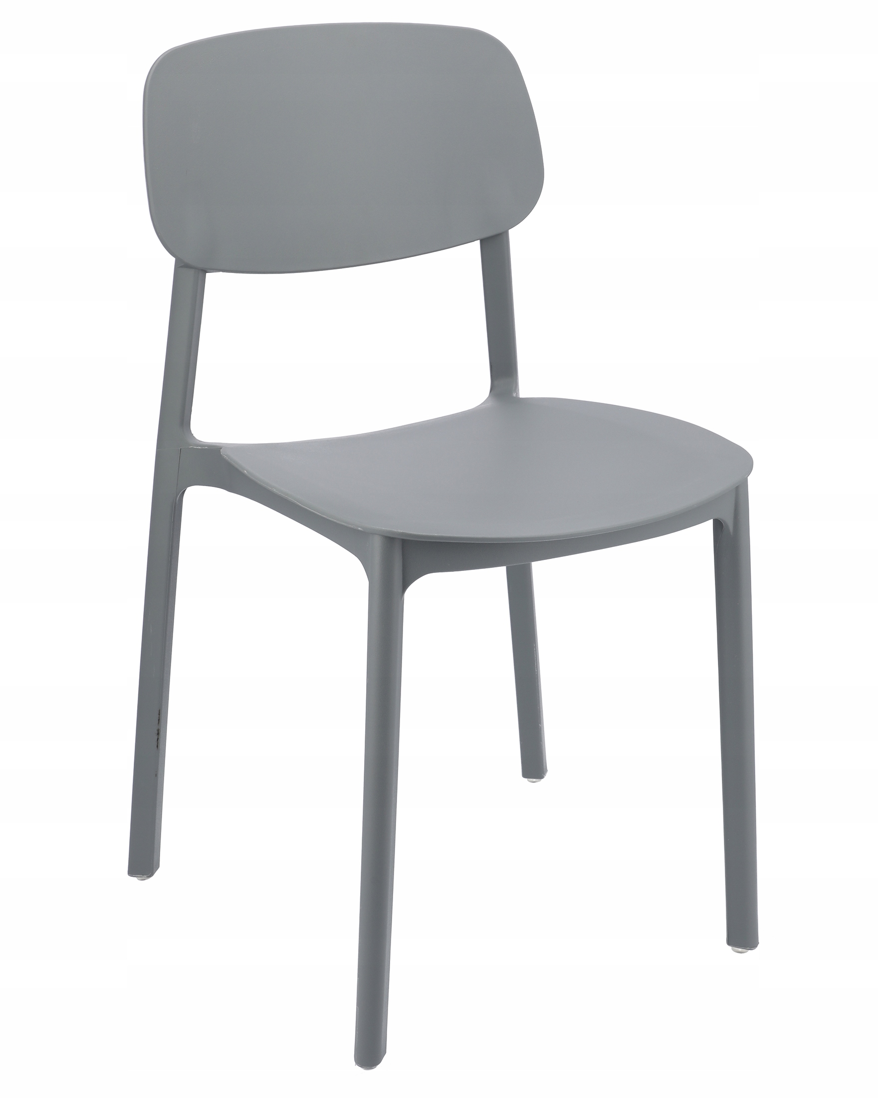 4 x Krzesło LARA szare