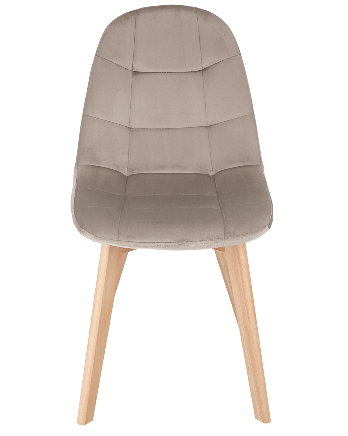 Krzesło COLIN beżowe (zestaw nogi + śruby) (nowy kod)