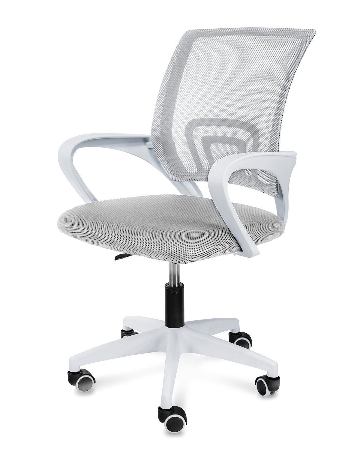 Krzesło SMART szare