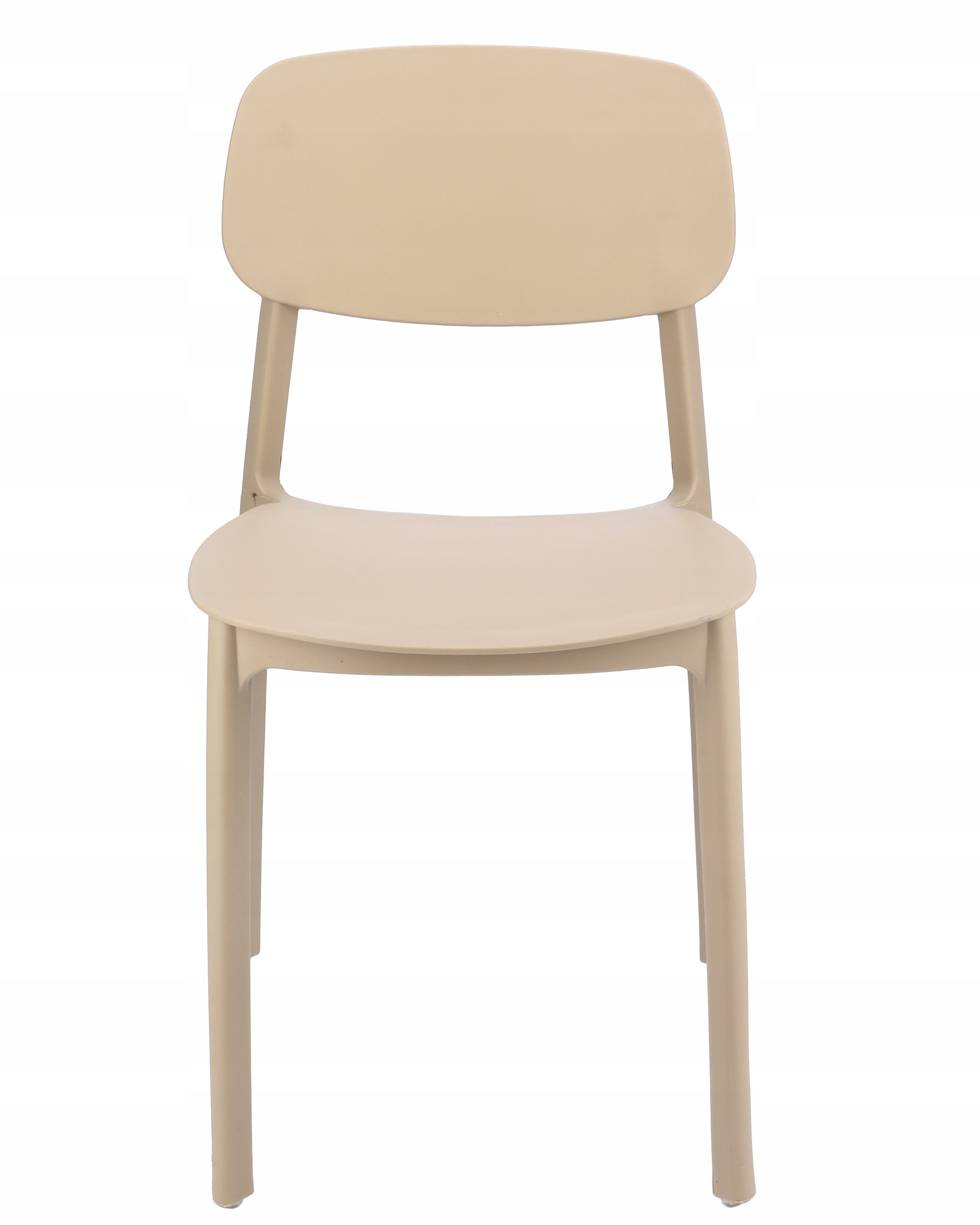 4 x Krzesło LARA beżowe