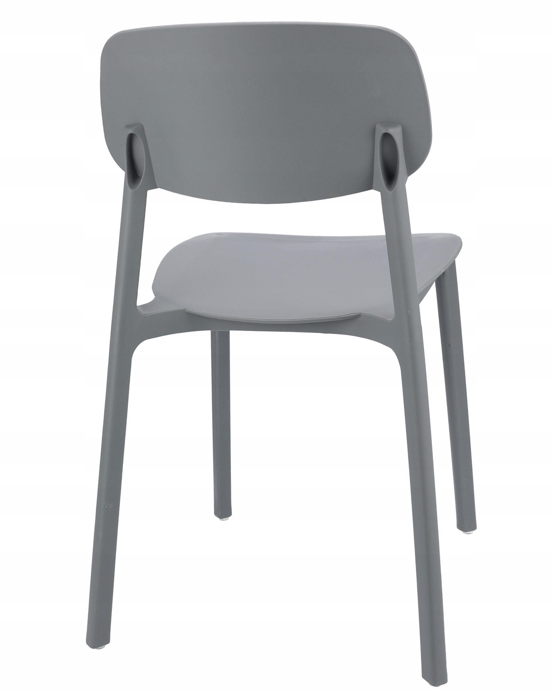 4 x Krzesło LARA szare