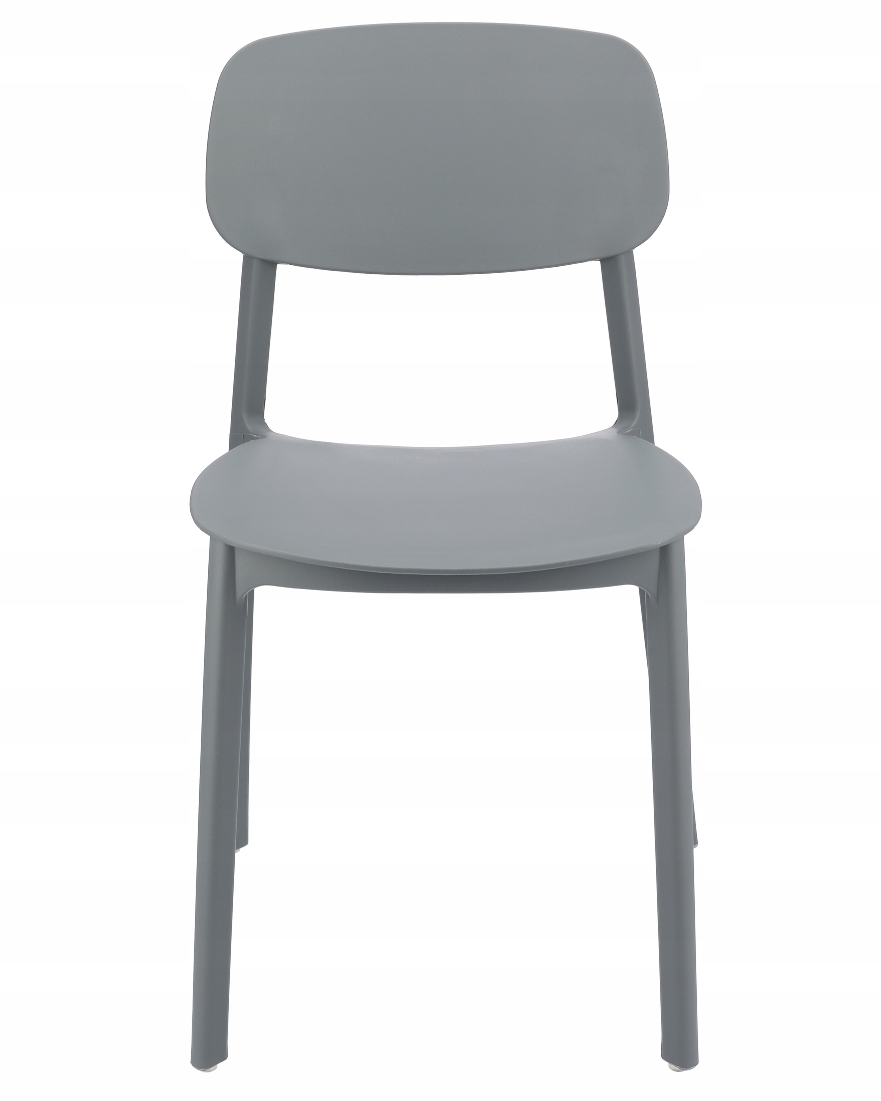 4 x Krzesło LARA szare