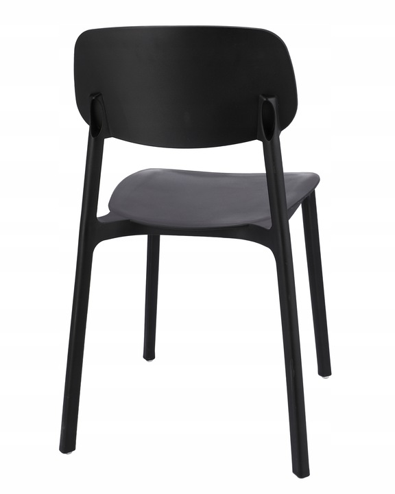 Krzesło LARA czarne