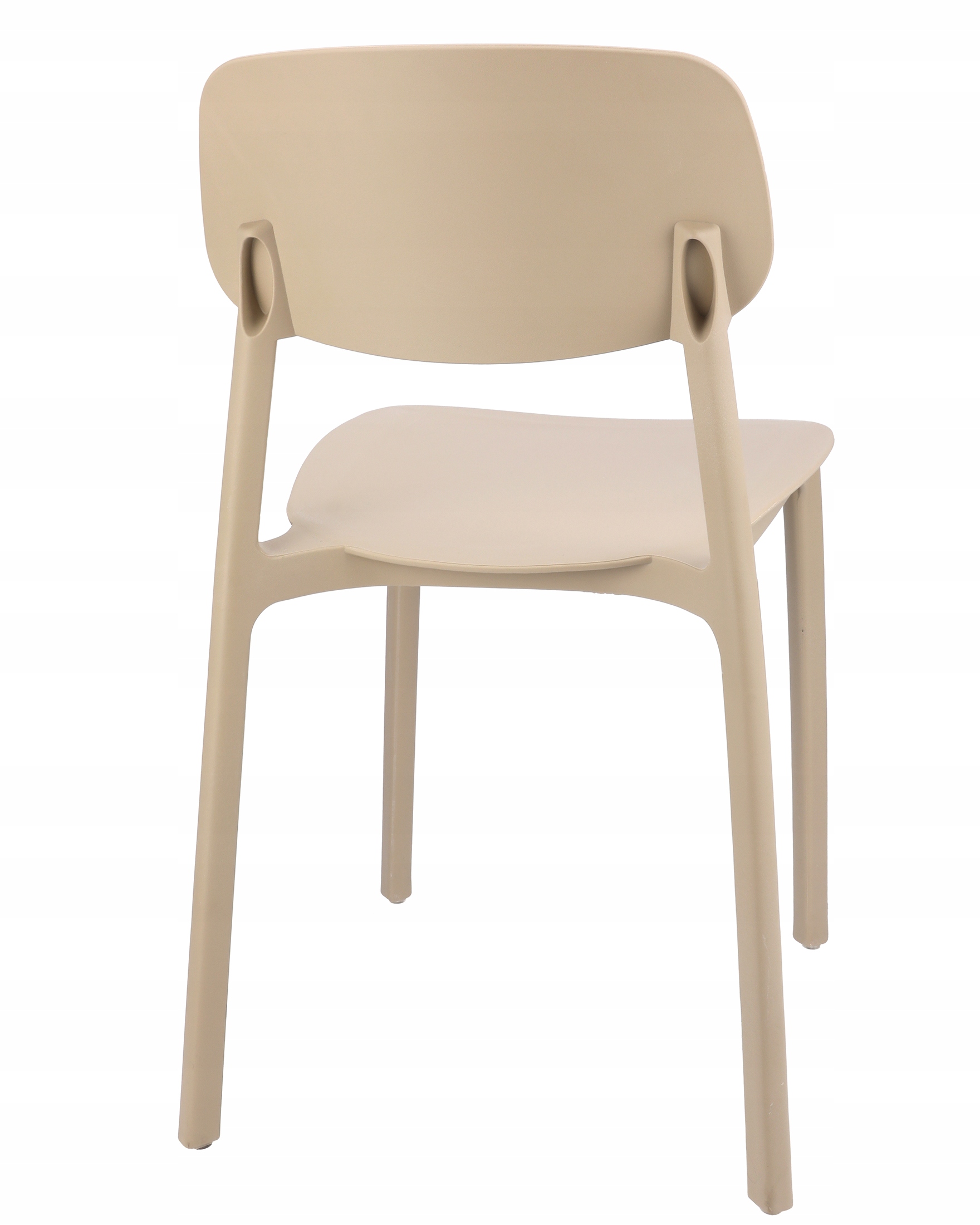 4 x Krzesło LARA beżowe