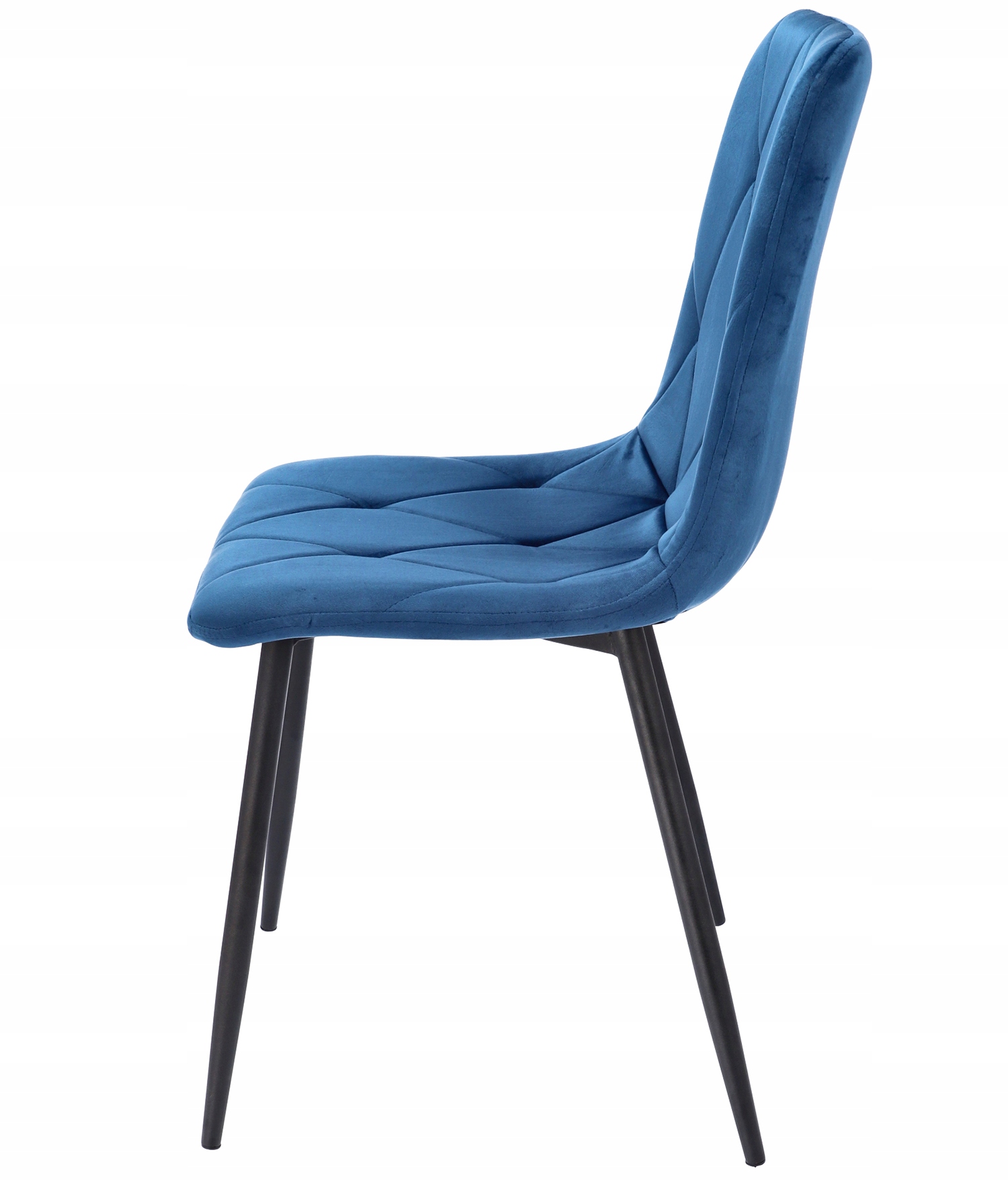 2 x Krzesło PIADO granatowe (zestaw nogi + śruby)