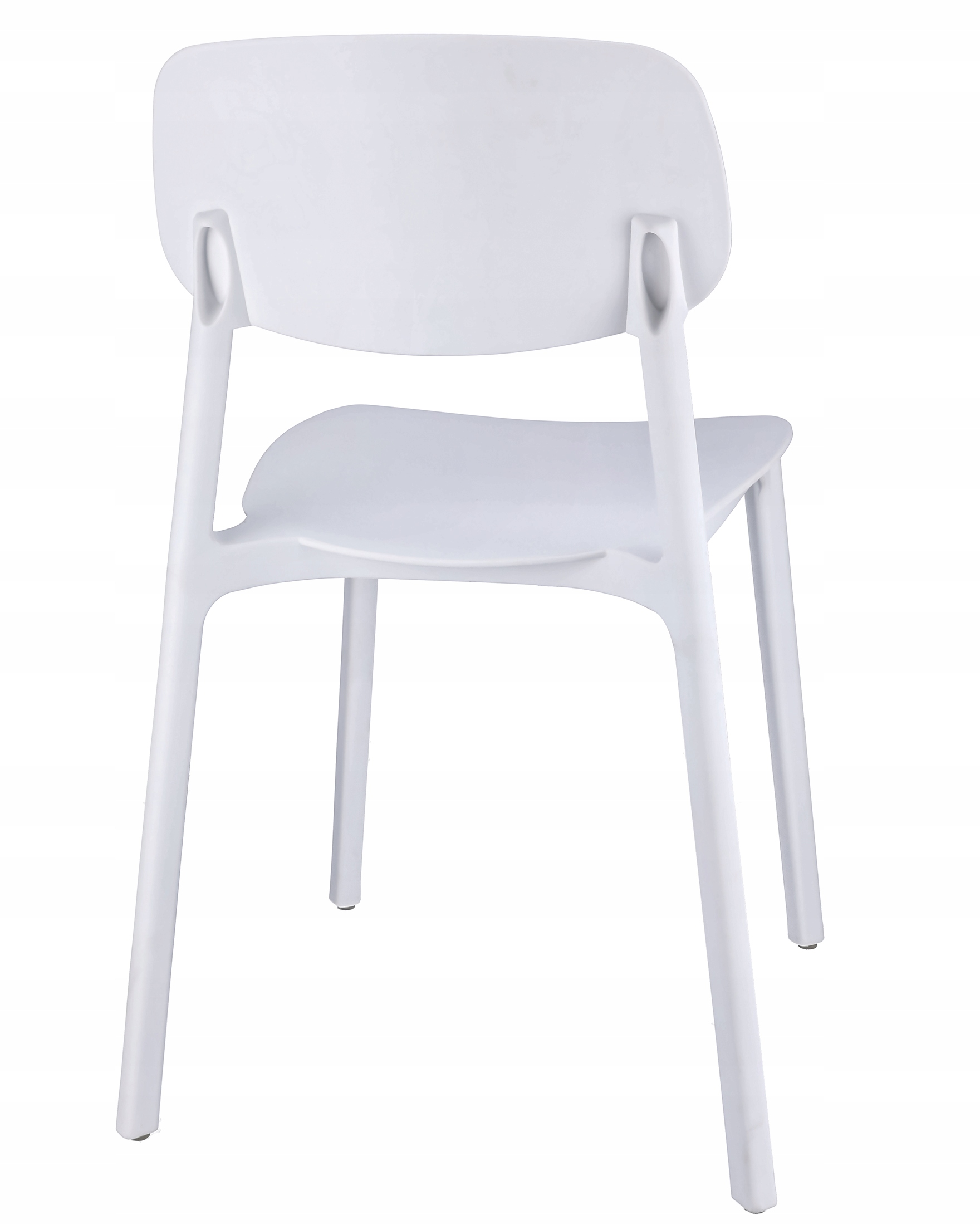 4 x Krzesło LARA białe