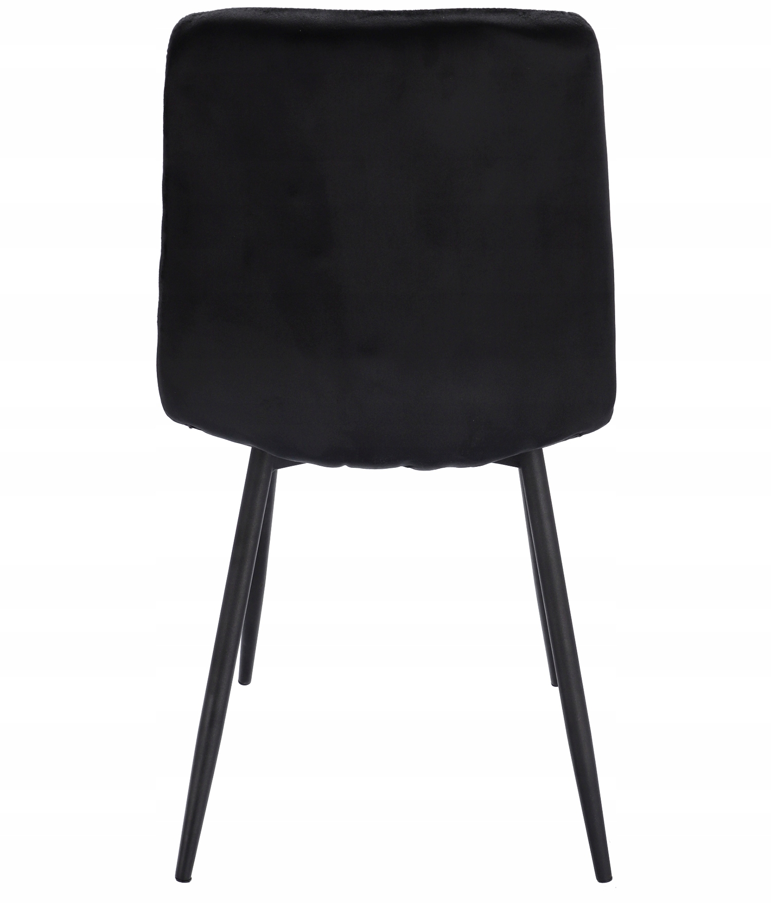 Krzesło PIADO czarne (zestaw nogi + śruby)