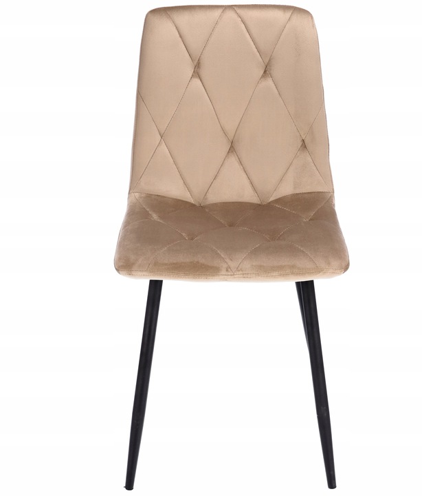 2 x Krzesło PIADO beżowe (zestaw nogi + śruby)