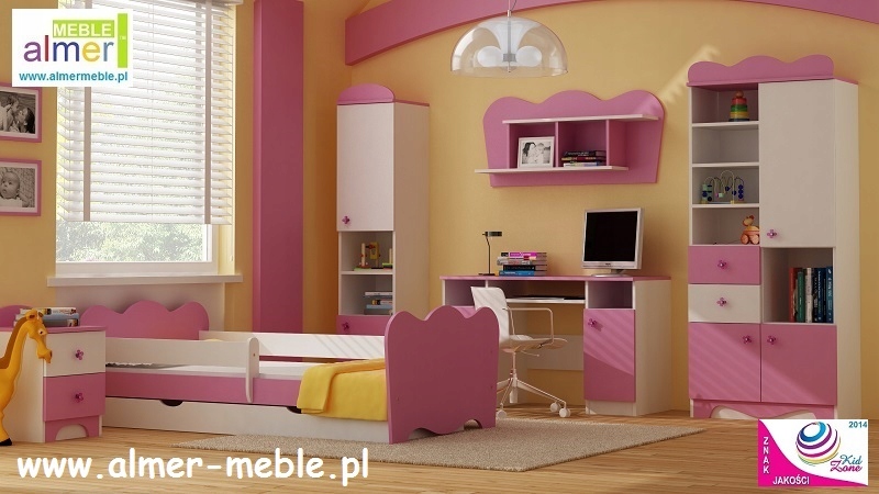 biurko do pokoju dziecka MAJA NB10N biurko dla dzieci 100x50 w.74