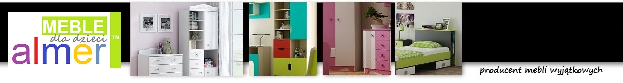 biurko dla dziecka CLOUDS NB10 do pokoju dziecięcego 100x50