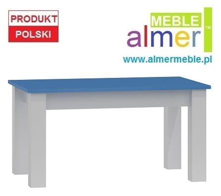 stolik do pokoju dziecka MAJA N17 stolik dla dzieci 110x60 w.50