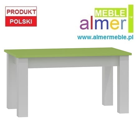 stolik do pokoju dziecka MAJA N17 stolik dla dzieci 110x60 w.50