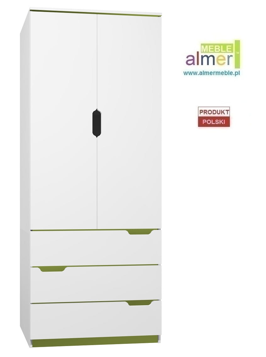 szafa MODERN C13 90x55 w.224