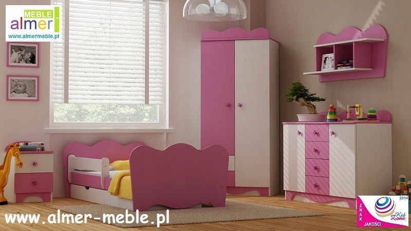 biurko do pokoju dziecka MAJA NB10N biurko dla dzieci 100x50 w.74