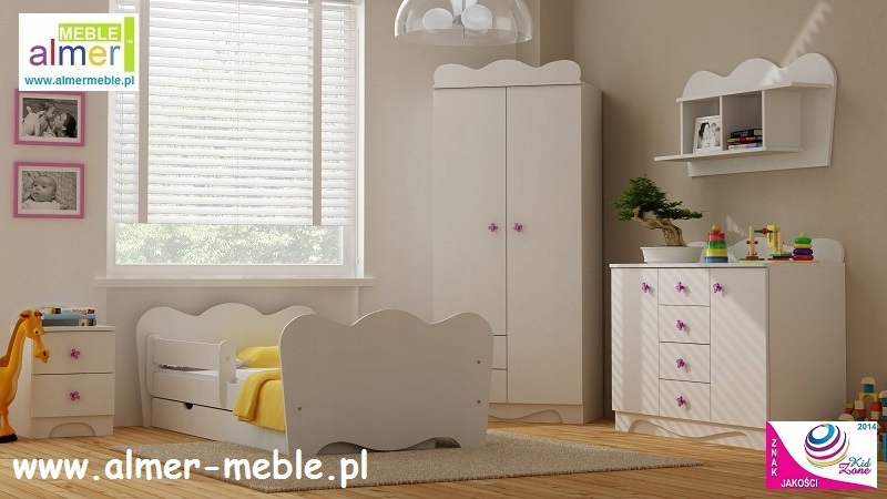 biurko do pokoju dziecka MAJA NB10N biurko dla dzieci 100x50 w.74