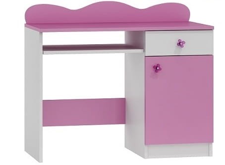 biurko do pokoju dziecka MAJA NB10N biurko dla dzieci 100x50 w.74