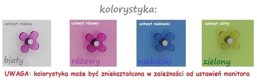 MAJA N34 półka wisząca dla dzieci 100x25 w.60