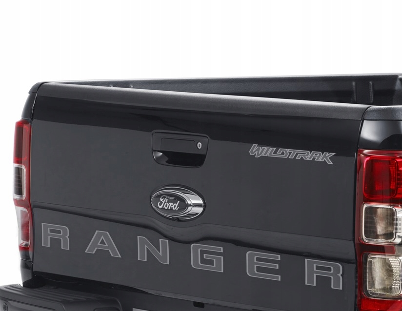 OCHRONA BURTY KLAPY TYLNEJ FORD RANGER 2019- | | Grupa Bemo