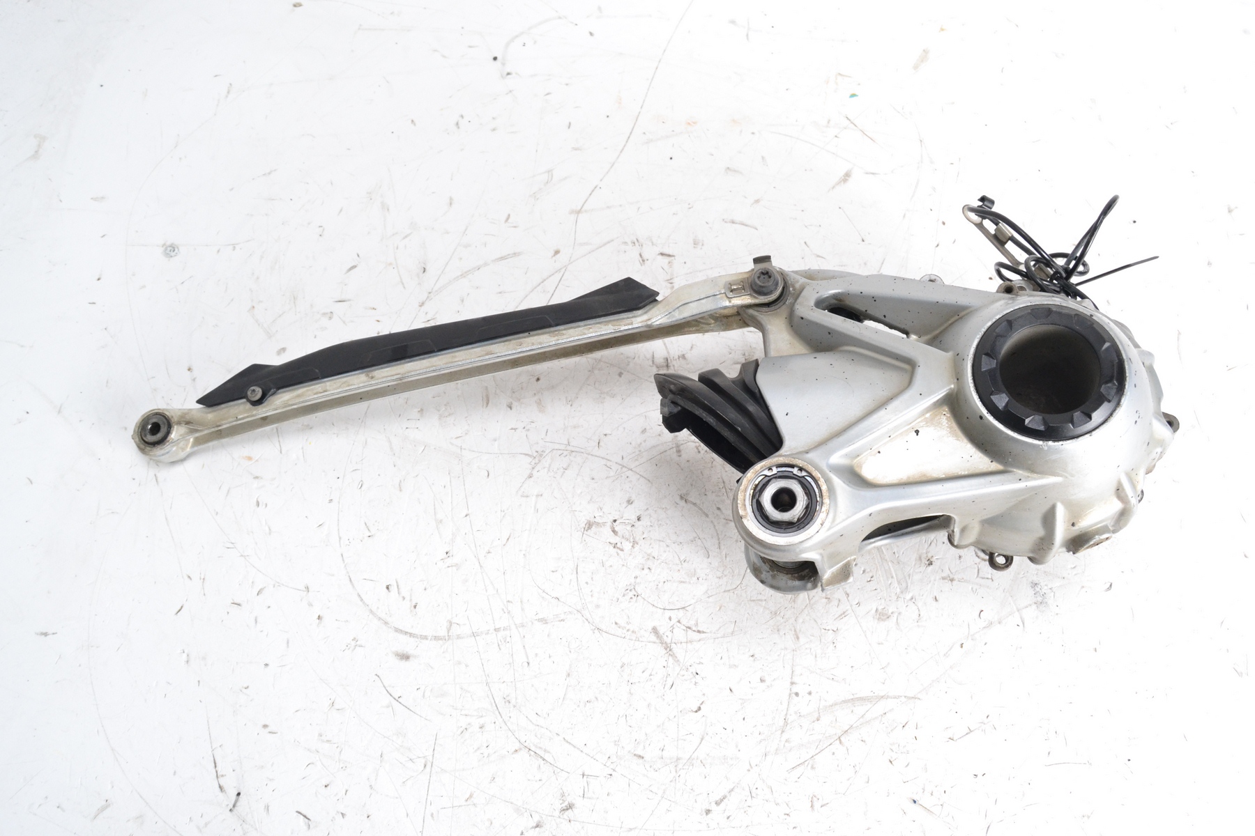 Couvercle Transmission Moto Arrière Droite - Compatible BMW R1200GS/R1250GS 2014-2023 - Protection Plastique ABS
