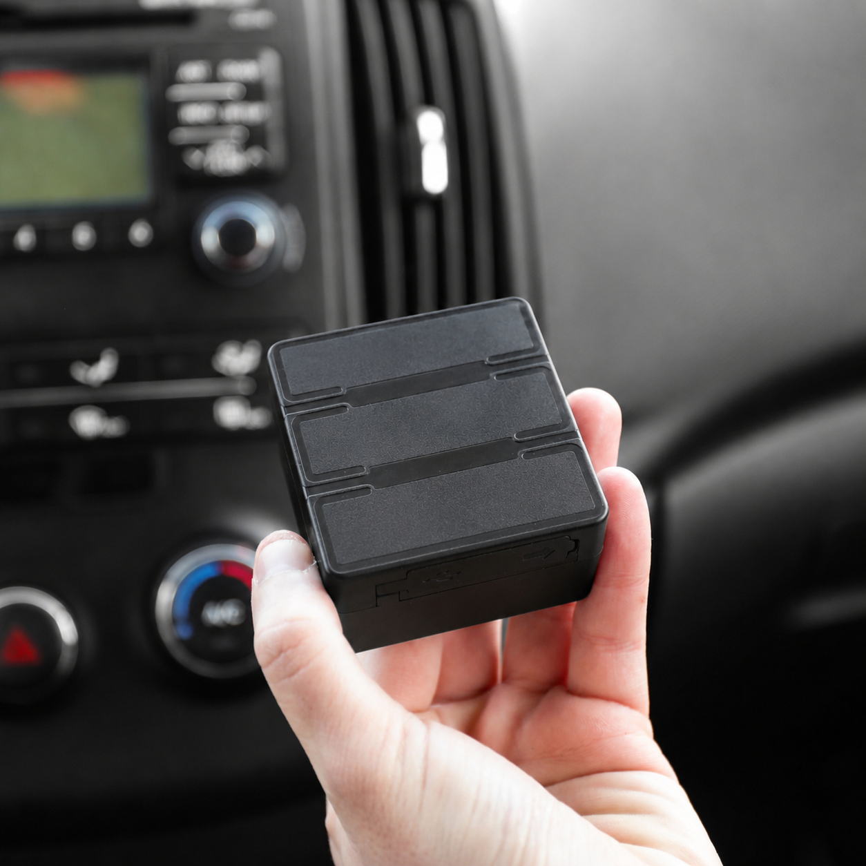 Funkcje aplikacji GPS.MKING - obsługa lokalizatora MKEC20A