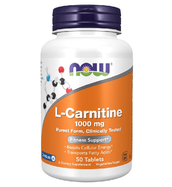 Now Foods L-Carnitine 1000mg 50 Tab 733739000675| eBay Now Foods L-Carnitine 1000mg 50 Tab 733739000675| eBay