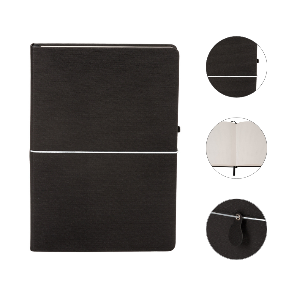 Środek notesu w kropki ANTRA Renesans