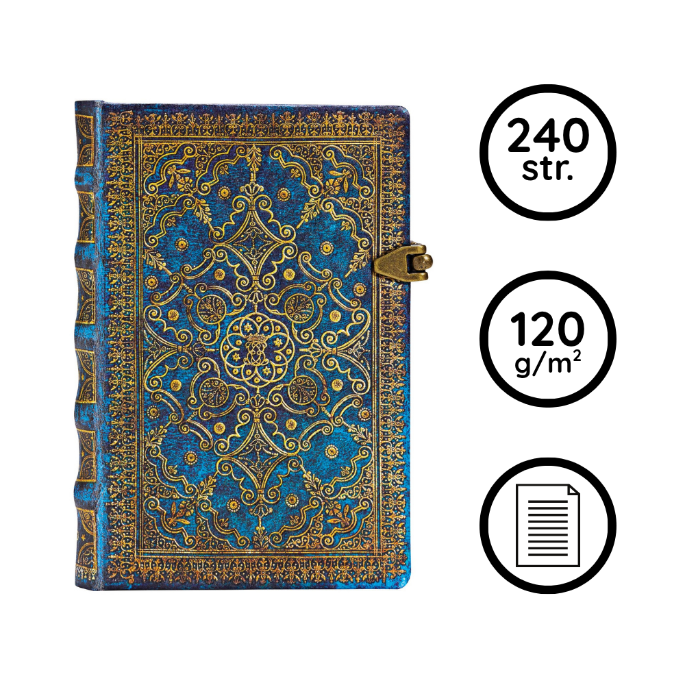 Notatnik Paperblanks Michelangelo Handwriting