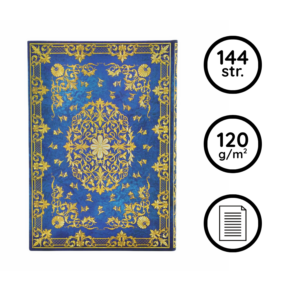 Notatnik Paperblanks Michelangelo Handwriting