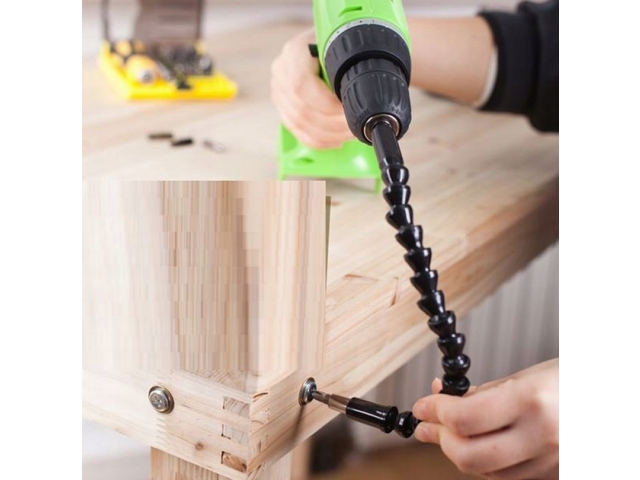 Przedłużka do bitów elastyczna wkrętarki wiertarki