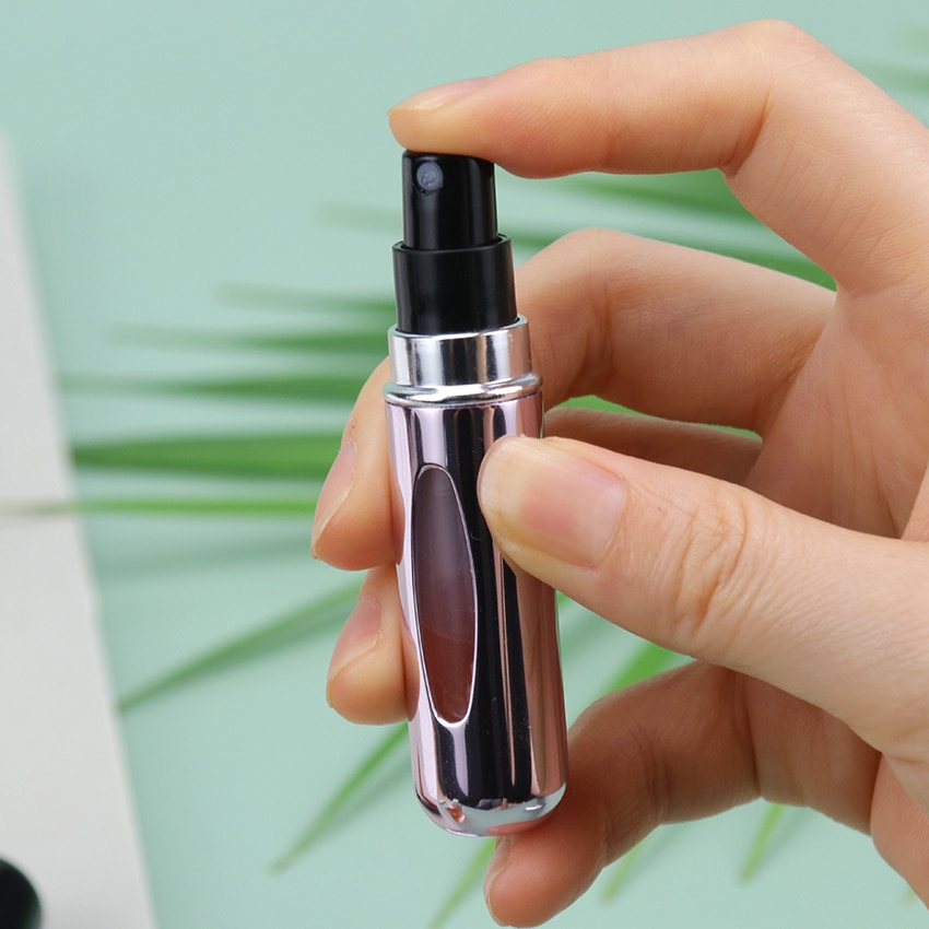 ATOMIZER PODRÓŻNY PERFUMY PERFUM 5ML DOZOWNIK