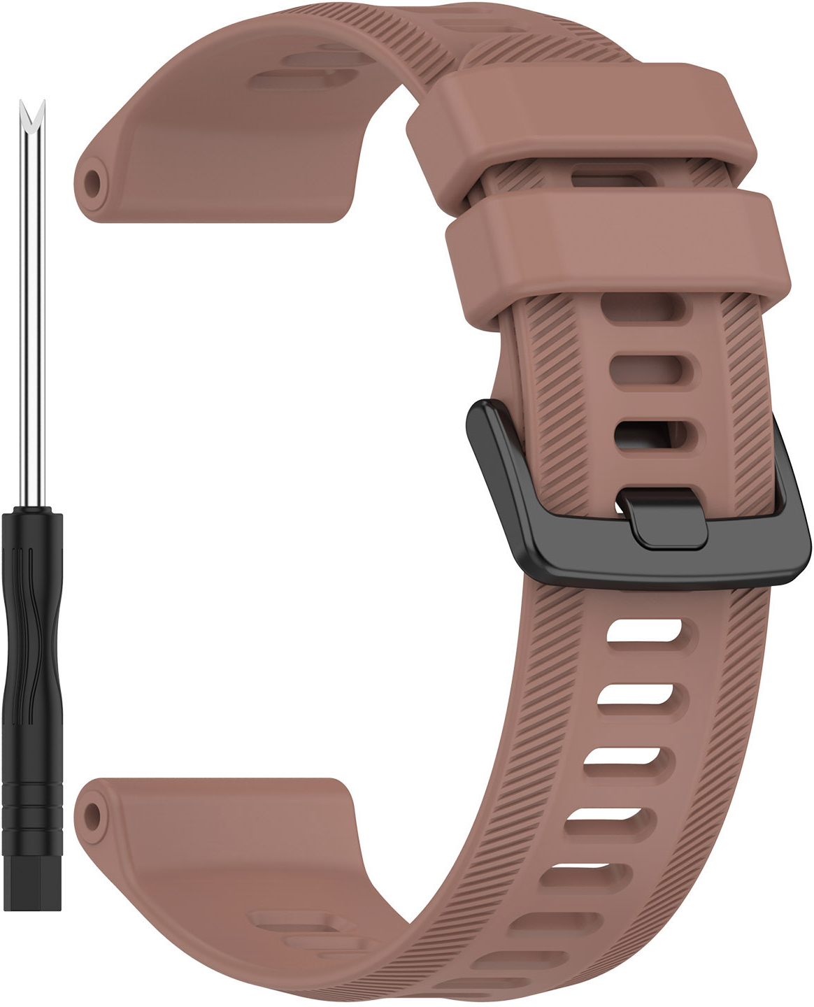 ERSG-104 Koffie Horlogeband