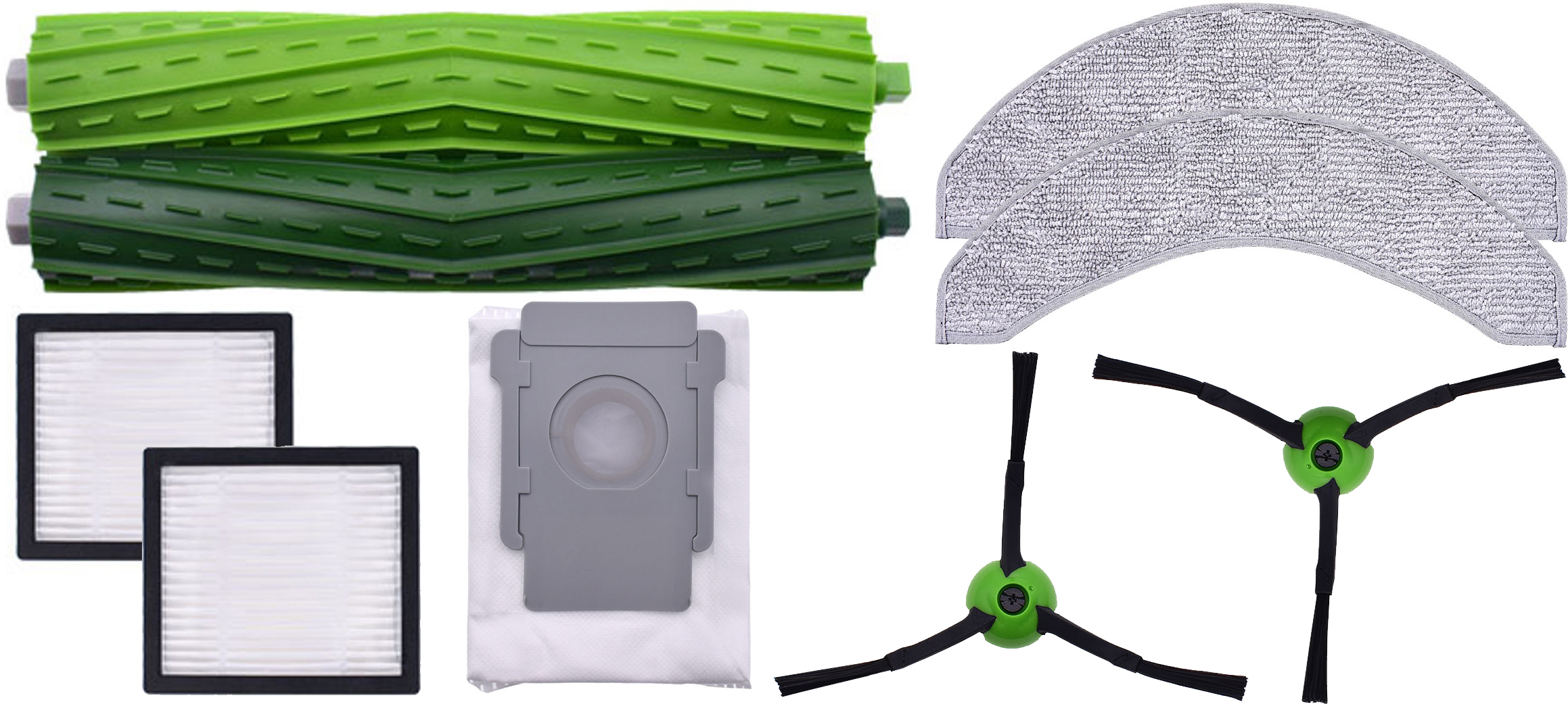 Kit para IROBOT ROOMBA COMBO J7+ J9+ 10 MAX