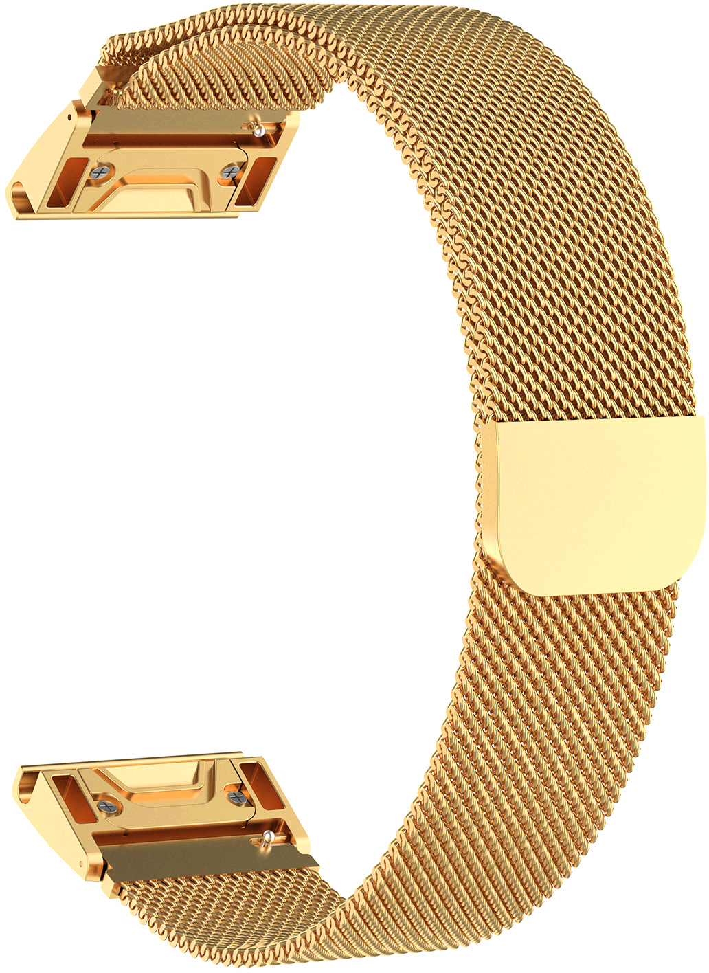 ERSQCKSS-006 26MM Oro Cinturino per orologio ERSQCKSS-006 ERSQCKSS-006