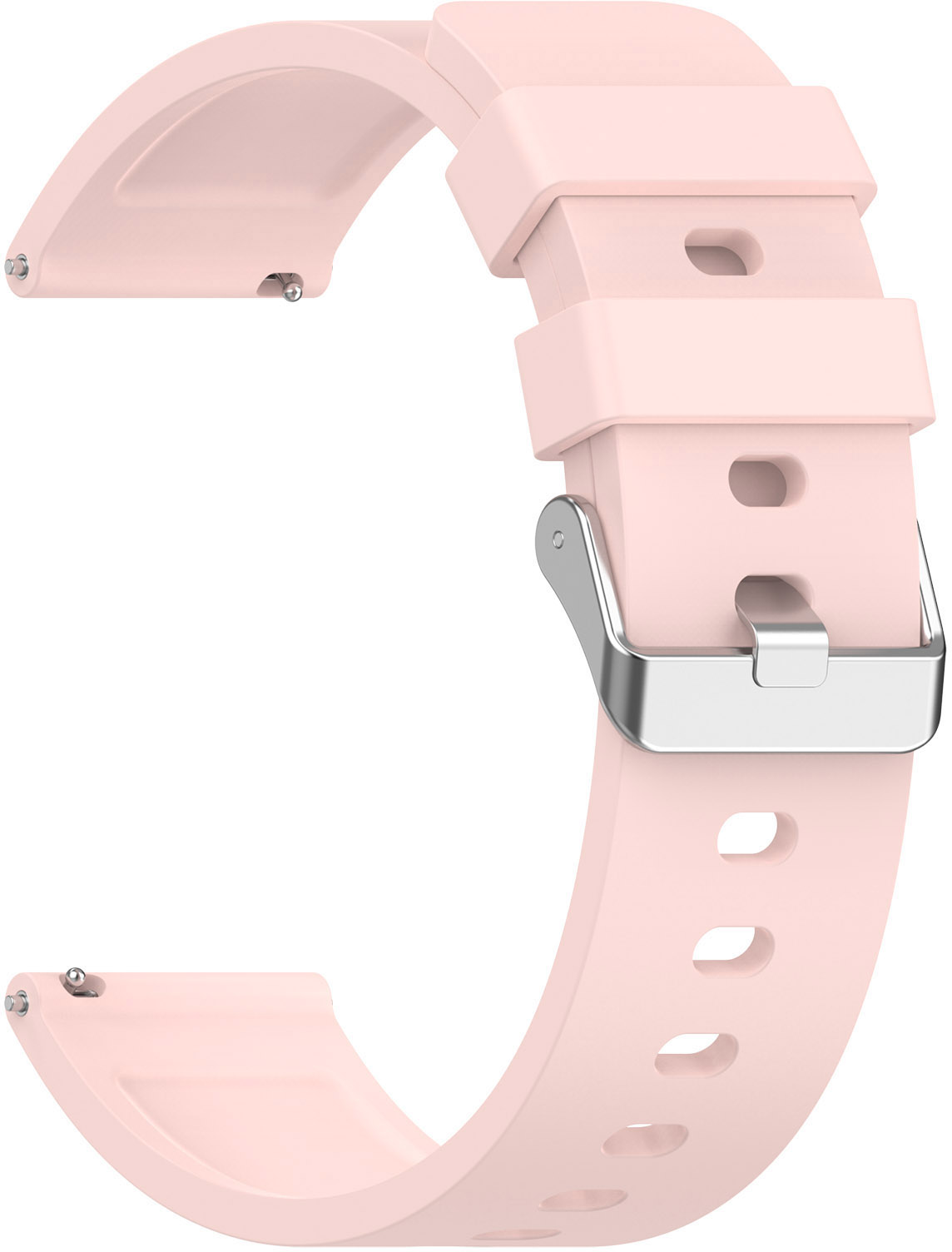 LSLSH-015 PINK PASEK DO ZEGARKA
