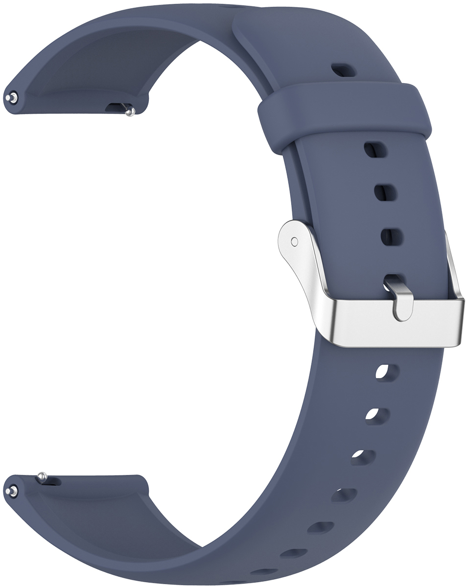LSHHT0630-016 Azul Gris Correa de reloj LSHHT0630-016 LSHHT0630-016