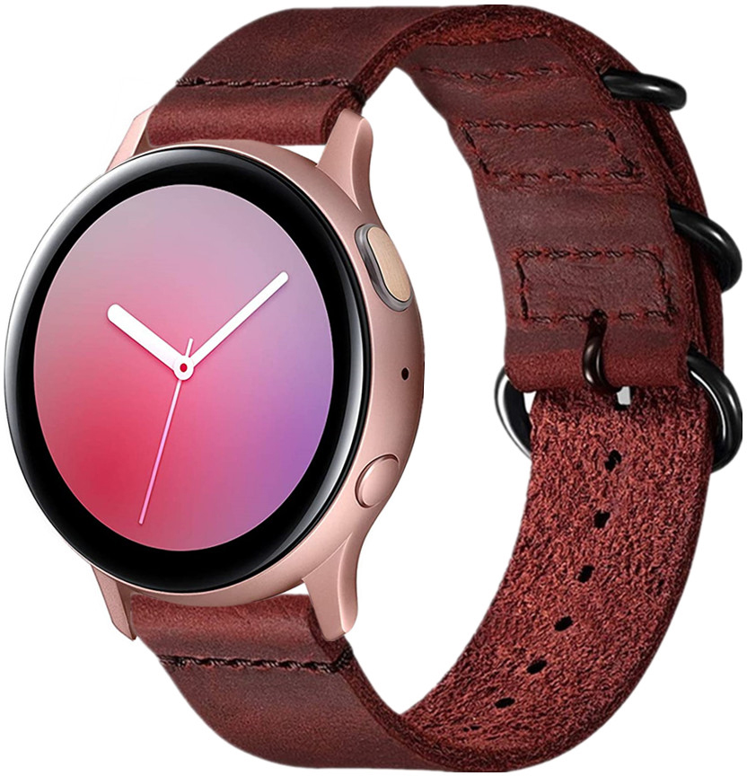 ERSWBL20-017 Rosso Cinturino per orologio ERSWBL20-017 ERSWBL20-017