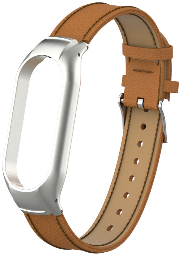 ERSXMB7LB-007 Bruin Horlogeband
