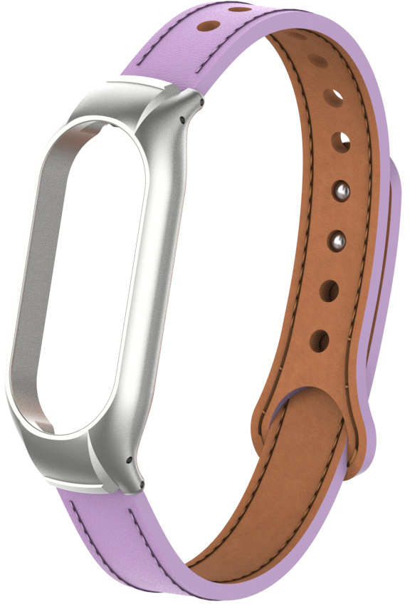 ERSXMB7LB-008 Rosa Viola Cinturino per orologio ERSXMB7LB-008 ERSXMB7LB-008