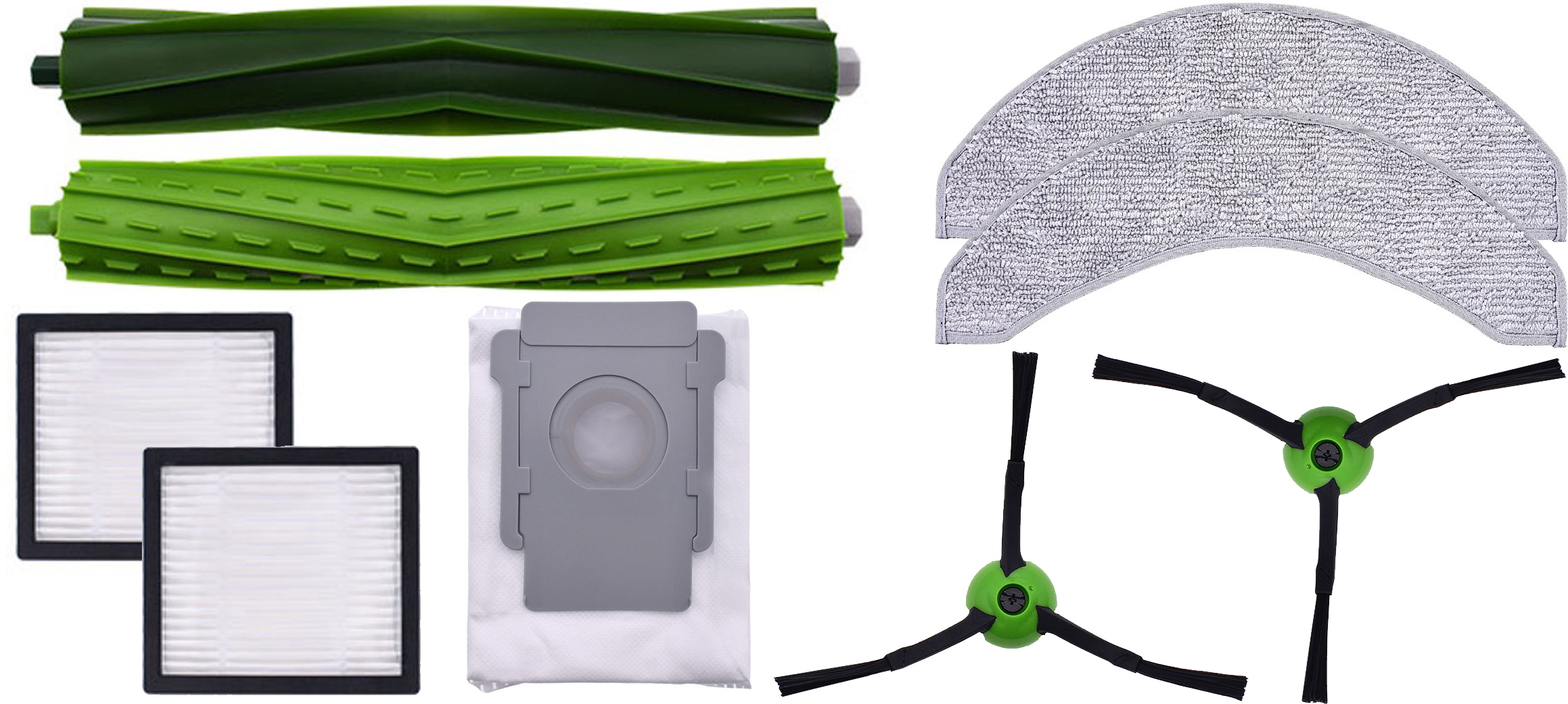 Sarja mallille IROBOT ROOMBA COMBO J7+ J9+ 10 MAX