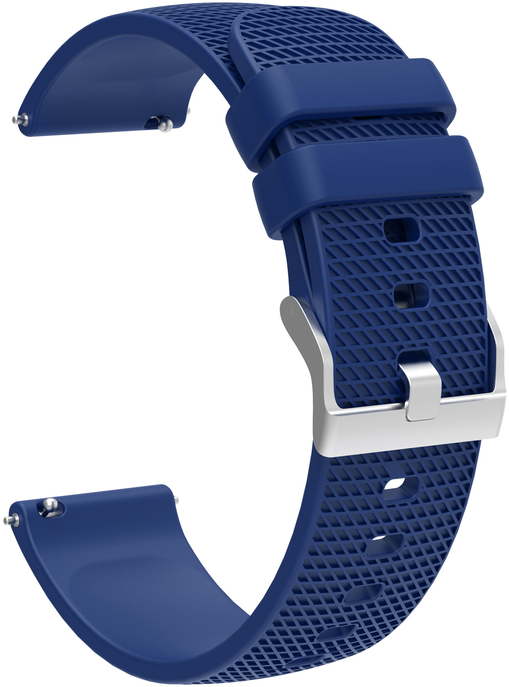 ERSSWBS18-004 Navy blue Watch strap ERSSWBS18-004 ERSSWBS18-004